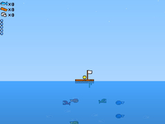 Гульня Cloud Raft