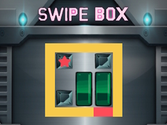 Гульня Swipe Box