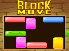 Гульня Block Mover 