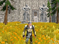 Гульня Axe Of The Ancients Dwarven Fury