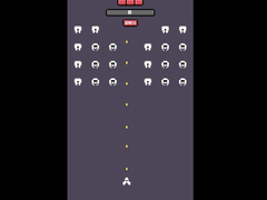 Гульня Space Invasion Arcade