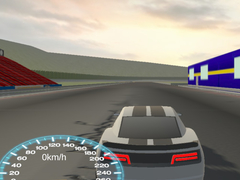 Гульня Drive Gray Car