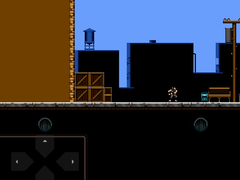 Гульня Ninja Hero Platformer