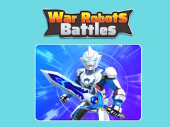 Гульня War Robots Battles 