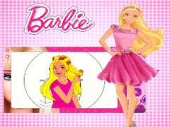 Гульня Barbie Coloring Books