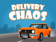 Гульня Delivery Chaos