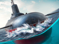 Гульня Submarine Attack