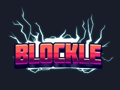 Гульня Blockle