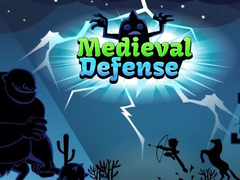 Гульня Medieval Defense