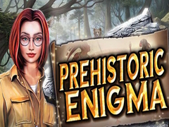 Гульня Prehistoric Enigma