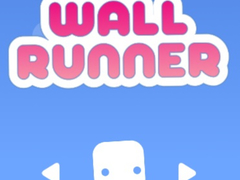 Гульня Wall Runner