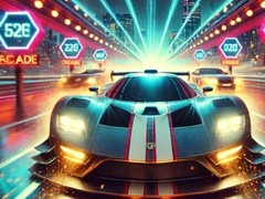 Гульня Gt Championship Arcade