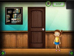Гульня Amgel Kids Room Escape 277