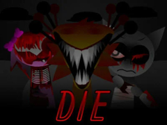 Гульня Sprunki Definitive Phase 6