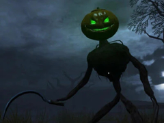Гульня Horror Farm: Pumpkinhead