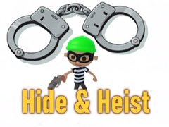 Гульня Hide & Heist