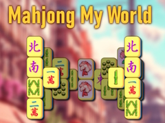 Гульня Mahjong My World