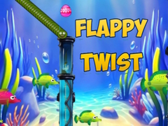 Гульня Flappy Twist