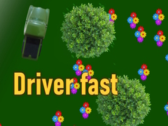 Гульня Driver fast
