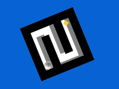 Гульня Maze Rotate