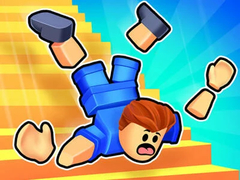 Гульня Robux Destruction! Ragdoll Show!