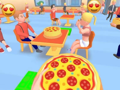 Гульня Pizza Simulator