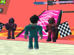 Гульня Roblox: Squid Game Tower