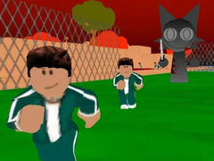 Гульня Sprunki Games: Player 456