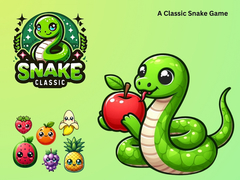 Гульня Snake Classic