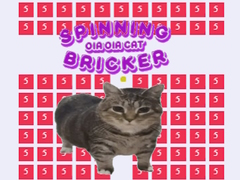 Гульня Spinning Uia Uia Cat Bricker