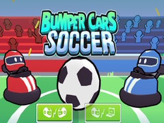 Гульня Bumper Cars Soccer