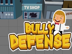 Гульня Bully Defense