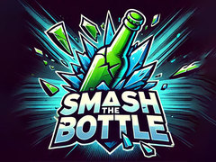 Гульня Smash The Bottle