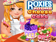 Гульня Roxie's Kitchen: Cheesecake