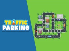 Гульня Traffic Parking