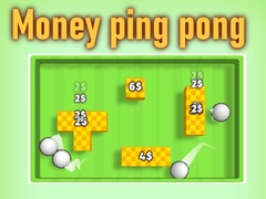 Гульня Money ping pong