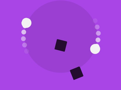 Гульня Circle Rush