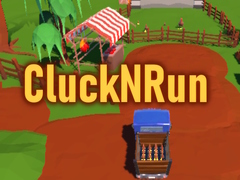 Гульня CluckNRun