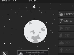 Гульня Planet Clicker Dust Collector