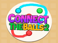Гульня Connect the Balls 2