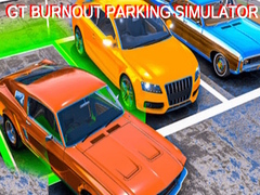 Гульня GT Burnout Parking Simulator