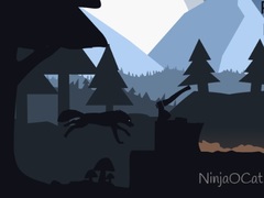 Гульня The Last Fox