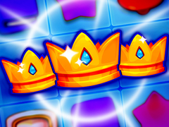 Гульня Royal Jewels Match