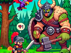 Гульня Dragon Hunter