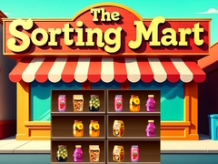 Гульня The Sorting Mart 