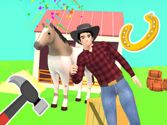 Гульня Fix The Hoof