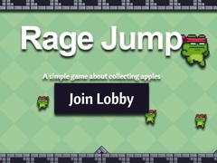 Гульня Rage Jump 