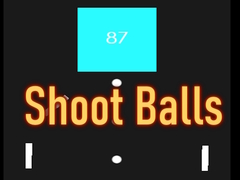 Гульня Shoot Balls