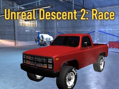 Гульня Unreal Descent 2: Race