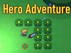Гульня Hero Adventure